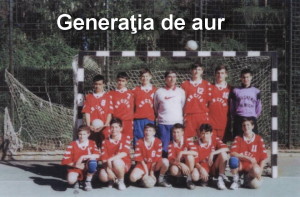 generatia de aur+ handbal Mircea Gheorghe