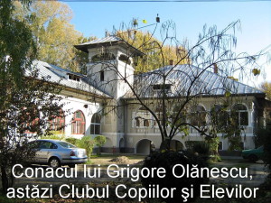 clubul copiilor