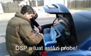 dsp probe