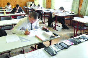 simulare bac