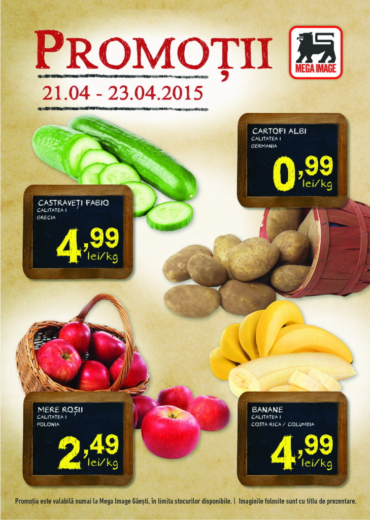 PROMO WEEKEND POSTER A1 [27-29.03.2015]