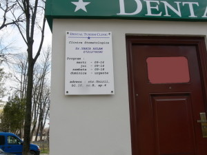 program dental foto