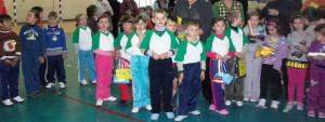 mici sportivi