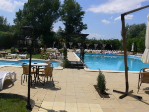 PISCINA