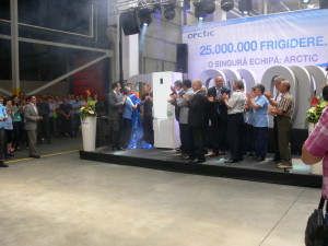 frigiderul cu nr. 25 mil