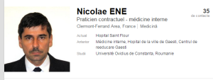 dr ene