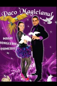 paco  magicianul