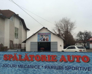 spalatorie auto