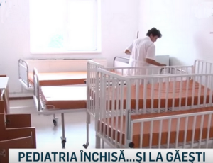 pediatrie gaesti