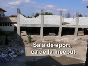 sala de sport