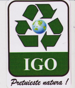 Sigla IGO