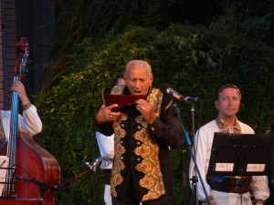 Zamfir- concert Gaesti