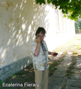 ecaterina fieraru