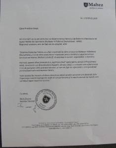 scrisoare- cluj