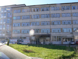spital gaesti