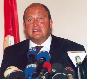 Koç Holding Yönetim Kurulu Başkanvekili Mustafa Koç.