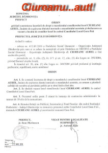ordin prefect ciureanu- aut