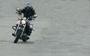 moped