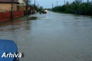 inundatie petresti arhiva