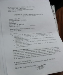 buletin analize