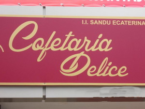 cofetaria delice