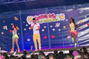 concert