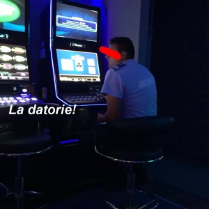 jandarm la datorie