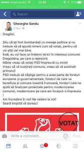 mesaj-primar-dragodana