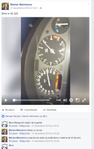 km
