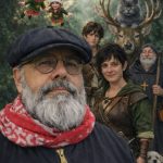 Radu Olteanu vrea să ofere gratuit cartea copiilor din Găești și din zonă